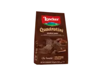 Loacker Quadratini double choc