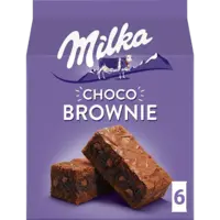 Milka Choco brownie