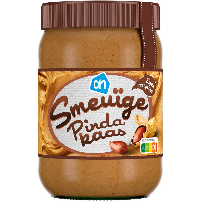 AH Smeuïge pindakaas