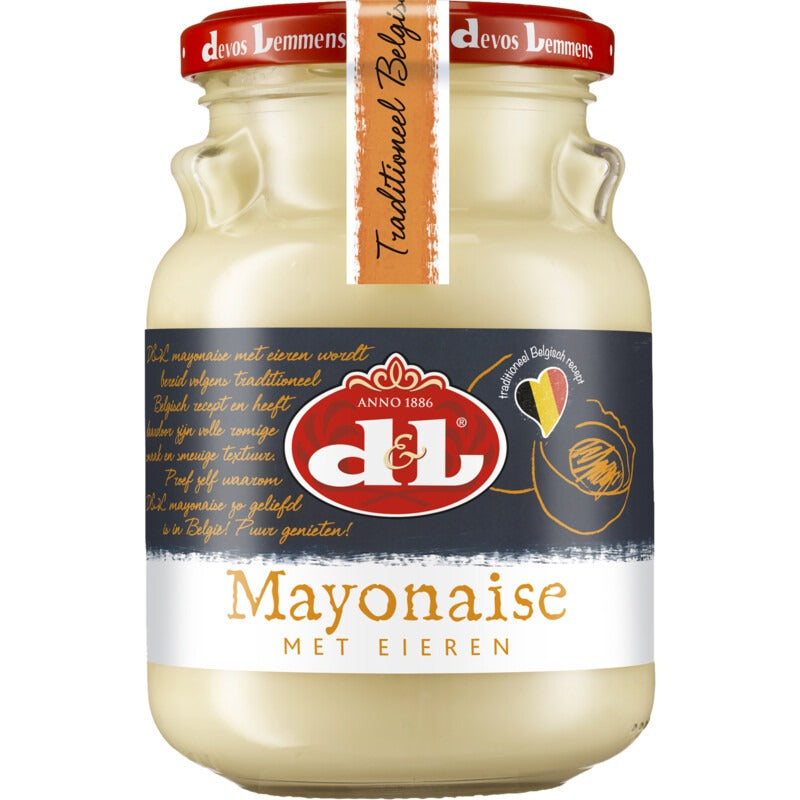 D&L Mayonaise met eieren